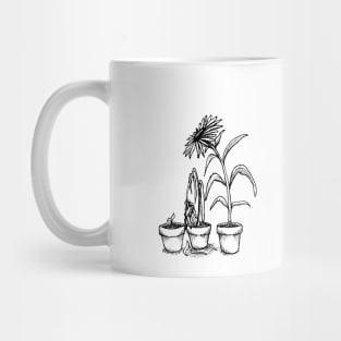 Sunflowers Mug